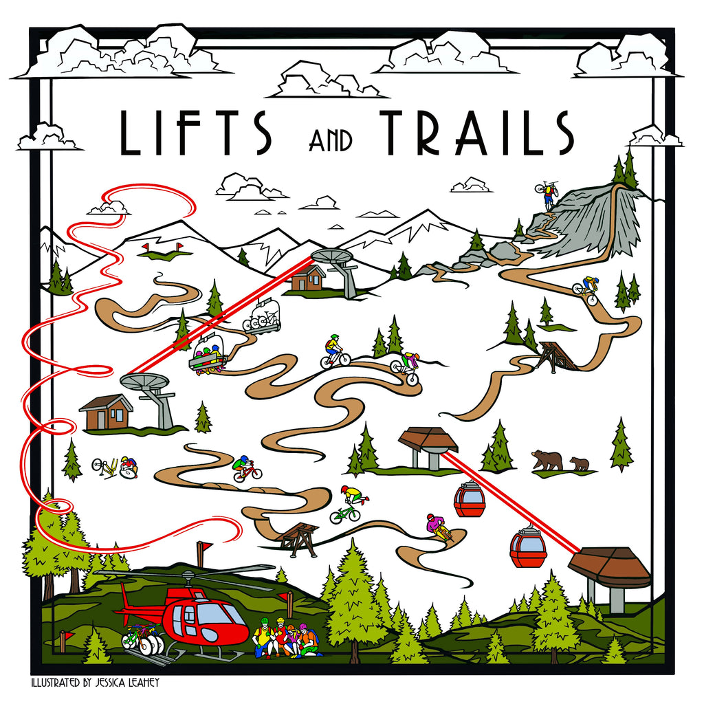 Lifts & Trails