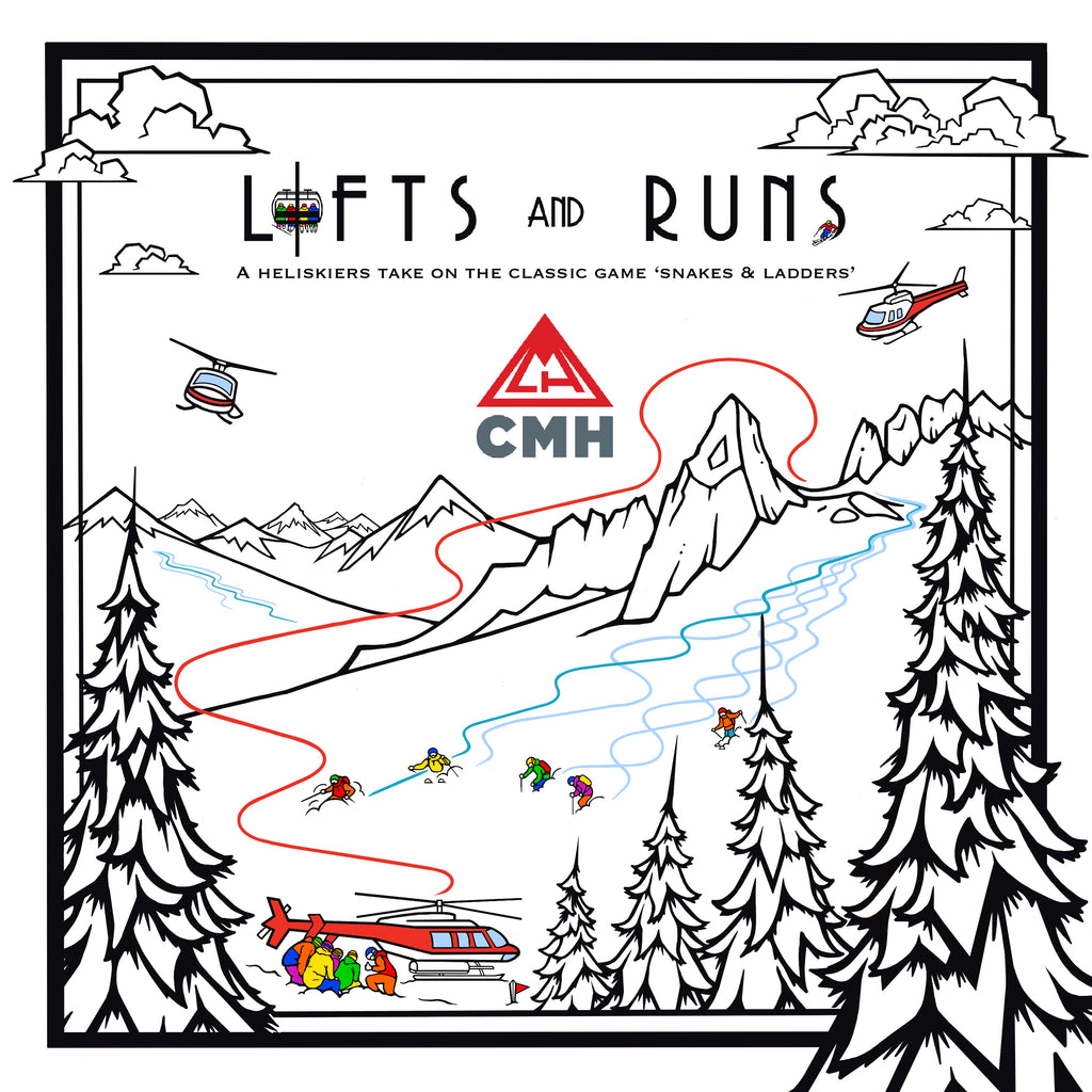 Lifts & Runs: CMH
