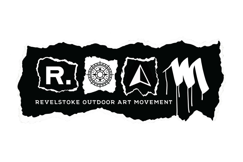 Revelstoke Outdoor Art Movement