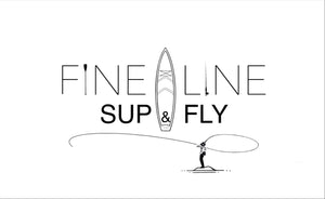 Fine Line SUP & Fly