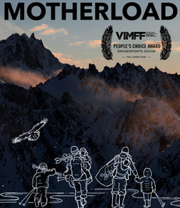 Motherload Film Title Page