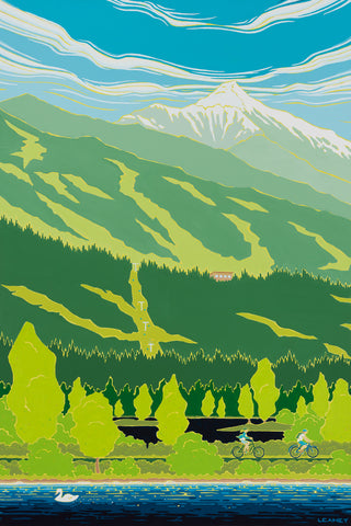 Somewhere Green